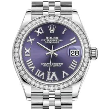 Часы Rolex Datejust Lady Steel White Gold 31mm 278384RBR-0030 20284
