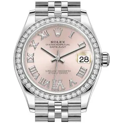 Часы Rolex Datejust Lady Steel White Gold 31mm 278384RBR-0028 20285