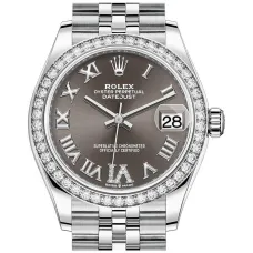 Часы Rolex Datejust Lady Steel White Gold 31mm 278384RBR-0032 20286