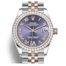 Часы Rolex Datejust Lady Steel Rose Gold 31mm 278381RBR-0020 20289