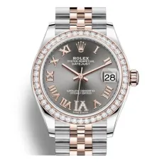 Часы Rolex Datejust Lady Steel Rose Gold 31mm 278381RBR-0030 20291