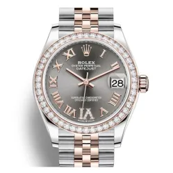 Часы Rolex Datejust Lady Steel Rose Gold 31mm 278381RBR-0030 20292