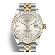 Часы Rolex Datejust Lady Steel Yellow Gold 31mm 278383RBR-0020 20295