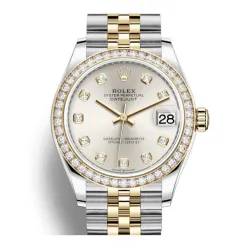 Часы Rolex Datejust Lady Steel Yellow Gold 31mm 278383RBR-0020 20295