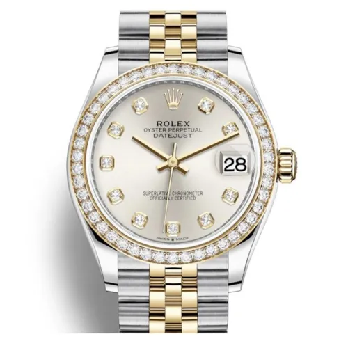 Часы Rolex Datejust Lady Steel Yellow Gold 31mm 278383RBR-0020 20296