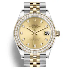 Часы Rolex Datejust Lady Steel Yellow Gold 31mm 278383RBR-0026 20297