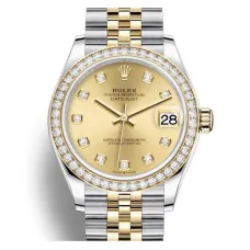 Часы Rolex Datejust Lady Steel Yellow Gold 31mm 278383RBR-0026 20298