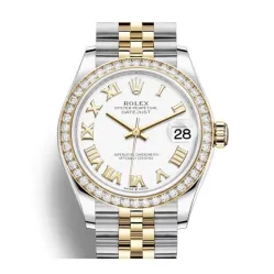 Часы Rolex Datejust Lady Steel Yellow Gold 31mm 278383RBR-0002 202912