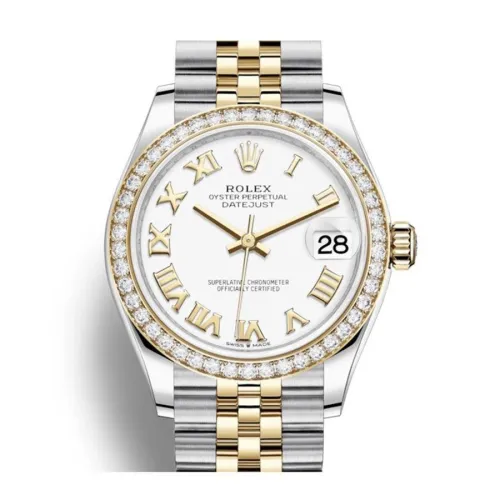 Часы Rolex Datejust Lady Steel Yellow Gold 31mm 278383RBR-0002 202912