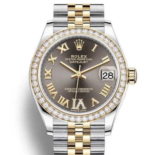 Часы Rolex Datejust Lady Steel Yellow Gold 31mm 278383RBR-0018 202916