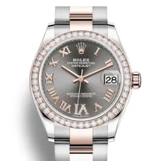 Часы Rolex Datejust Lady Steel Rose Gold 31mm 278381RBR-0029 202919