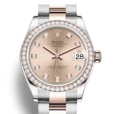 Часы Rolex Datejust Lady Steel Rose Gold 31mm 278381RBR-0023 202921