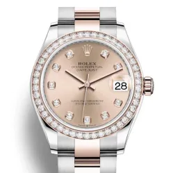 Часы Rolex Datejust Lady Steel Rose Gold 31mm 278381RBR-0023 202921