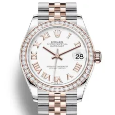 Часы Rolex Datejust Lady Steel Rose Gold 31mm 278381RBR-0004 202927