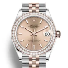 Часы Rolex Datejust Lady Steel Rose Gold 31mm 278381RBR-0010 202933