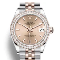 Часы Rolex Datejust Lady Steel Rose Gold 31mm 278381RBR-0010 202933