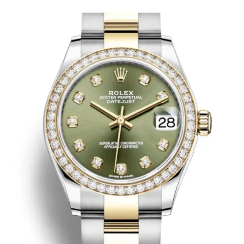 Часы Rolex Datejust Lady Steel Rose Gold 31mm 278381RBR-0010 202934