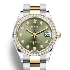 Часы Rolex Datejust Lady Steel Yellow Gold 31mm 278383RBR-0029 202935