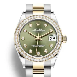 Часы Rolex Datejust Lady Steel Yellow Gold 31mm 278383RBR-0029 202936