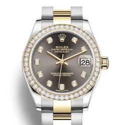 Часы Rolex Datejust Lady Steel Yellow Gold 31mm 278383RBR-0021 202940