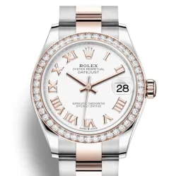 Часы Rolex Datejust Lady Steel Rose Gold 31mm 278381RBR-0003 202943