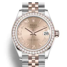 Часы Rolex Datejust Lady Steel Rose Gold 31mm 278381RBR-0002 202948