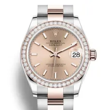 Часы Rolex Datejust Lady Steel Rose Gold 31mm 278381RBR-0009 202952