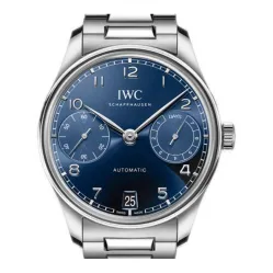 Часы IWC Portugieser Perpetual Calendar Steel 44.2mm IW501704 51035
