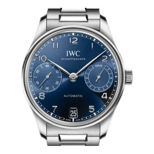 Часы IWC Portugieser Perpetual Calendar Steel 44.2mm IW501704 51035