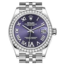 Часы Rolex Datejust Lady Steel White Gold 31mm 278384RBR-0030 202953
