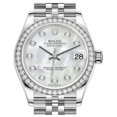 Часы Rolex Datejust Lady Steel White Gold 31mm 278384RBR-0008 202954