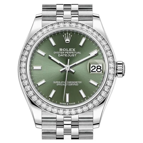 Часы Rolex Datejust Lady Steel White Gold 31mm 278384RBR-0022 202955