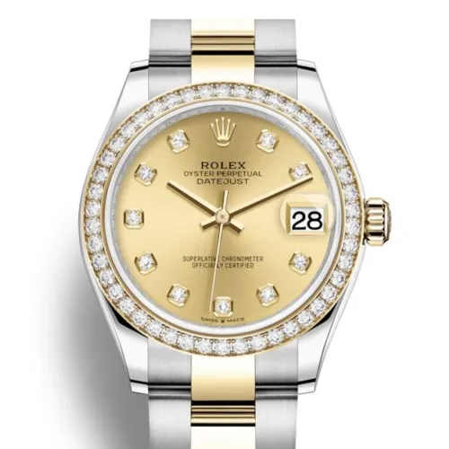 Часы Rolex Datejust Lady Steel Yellow Gold 31mm 278383RBR-0025 202958