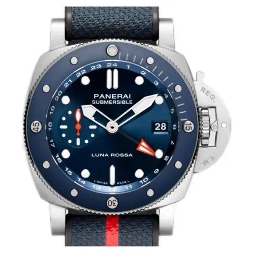 Часы Officine Panerai Submersible Steel 42mm PAM01507 300300